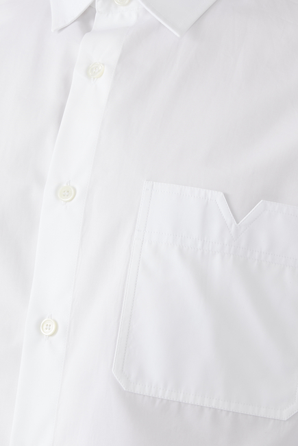 Pocket-Detail Shirt